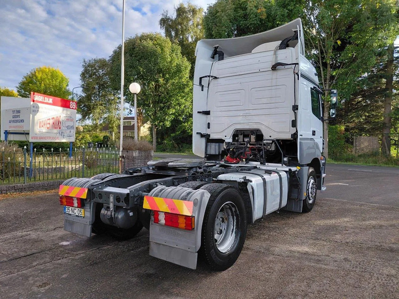 Mercedes-Benz Axor 1843 2 Pieces 4x2 Retarder - Tractor head: gambar 3 Mercedes-Benz Axor 1843 2 Pieces 4x2 Retarder - Tractor head: gambar 3
