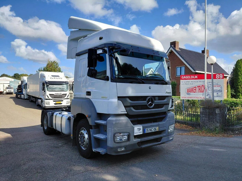 Mercedes-Benz Axor 1843 4x2 Retarder 2 Pieces - Tractor head: gambar 2 Mercedes-Benz Axor 1843 4x2 Retarder 2 Pieces - Tractor head: gambar 2