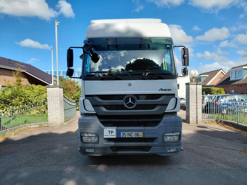 Mercedes-Benz Axor 1843 4x2 Retarder 2 Pieces - Tractor head: gambar 5 Mercedes-Benz Axor 1843 4x2 Retarder 2 Pieces - Tractor head: gambar 5