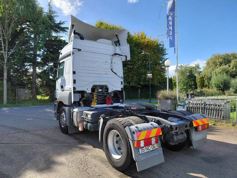 Mercedes-Benz Axor 1843 4x2 Retarder, Airco - Tractor head: gambar 4 Mercedes-Benz Axor 1843 4x2 Retarder, Airco - Tractor head: gambar 4