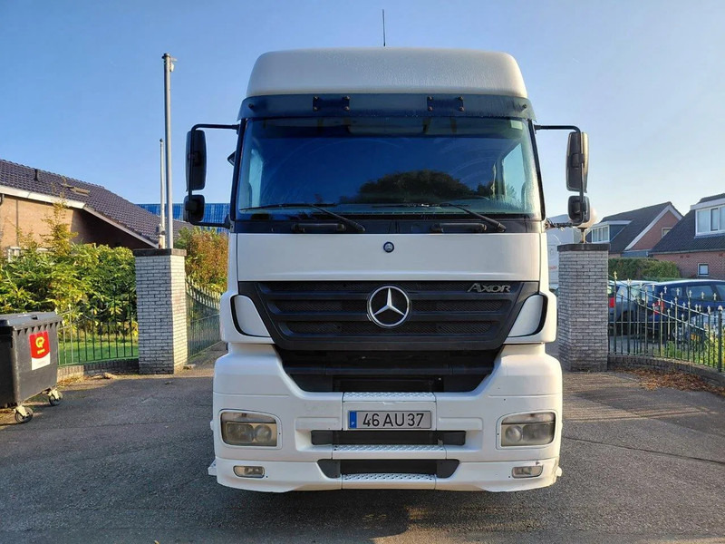 Mercedes-Benz Axor 1843 4x2 Retarder - Tractor head: gambar 5 Mercedes-Benz Axor 1843 4x2 Retarder - Tractor head: gambar 5