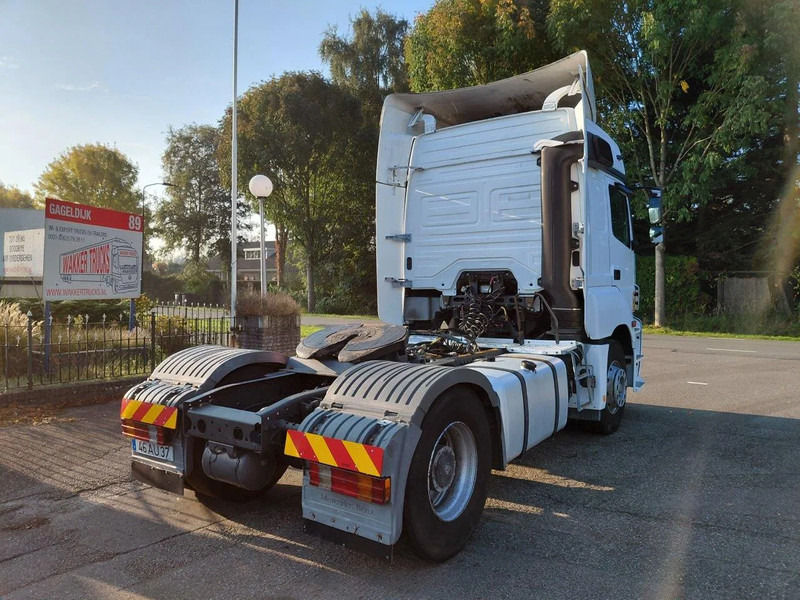 Mercedes-Benz Axor 1843 4x2 Retarder - Tractor head: gambar 4 Mercedes-Benz Axor 1843 4x2 Retarder - Tractor head: gambar 4