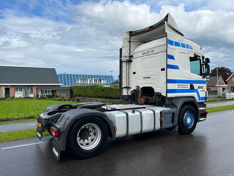 Scania G400 4X2 - Tractor head: gambar 3 Scania G400 4X2 - Tractor head: gambar 3