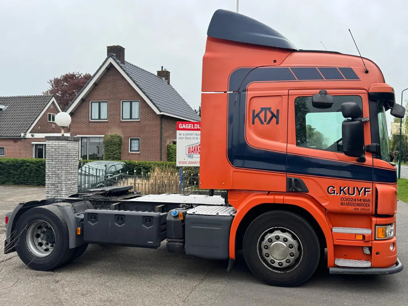 Scania P360 HOLLAND TRUCKHEAD WITH INSPECTION - Tractor head: gambar 3 Scania P360 HOLLAND TRUCKHEAD WITH INSPECTION - Tractor head: gambar 3