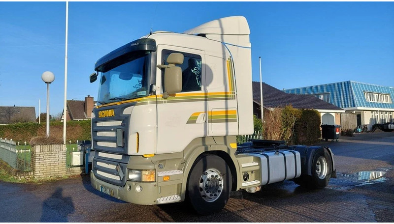 Scania R380 3 Pedels 6 Pieces same company - Tractor head: gambar 3 Scania R380 3 Pedels 6 Pieces same company - Tractor head: gambar 3