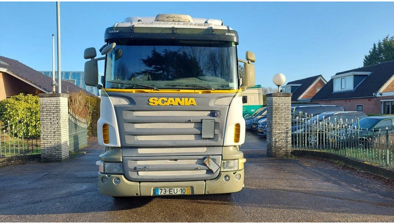 Scania R380 3 Pedels 6 Pieces same company - Tractor head: gambar 4 Scania R380 3 Pedels 6 Pieces same company - Tractor head: gambar 4