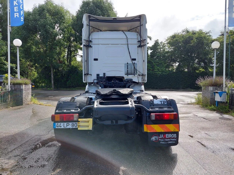 Scania R420 MANUAL + RETARDER + AIRCO - Tractor head: gambar 5 Scania R420 MANUAL + RETARDER + AIRCO - Tractor head: gambar 5