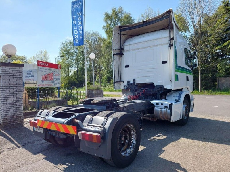 Scania R420 R420 MANUAL AIRCO RETARDER - Tractor head: gambar 3 Scania R420 R420 MANUAL AIRCO RETARDER - Tractor head: gambar 3