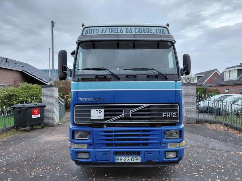 Volvo FH 12.380 MANUAL 3+3 GEARBOX - Tractor head: gambar 2 Volvo FH 12.380 MANUAL 3+3 GEARBOX - Tractor head: gambar 2