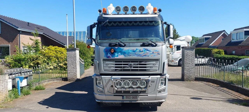 Volvo FH 13.440 6X4 BELGIUM KIPPER STEEL SUSPENSION SHOW TRUCK - Truk jungkit: gambar 2 Volvo FH 13.440 6X4 BELGIUM KIPPER STEEL SUSPENSION SHOW TRUCK - Truk jungkit: gambar 2