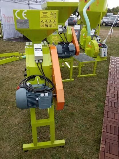 ADRAF Zgniatacz walcowy do ziarna - Peralatan pasca panen: gambar 2 ADRAF Zgniatacz walcowy do ziarna - Peralatan pasca panen: gambar 2