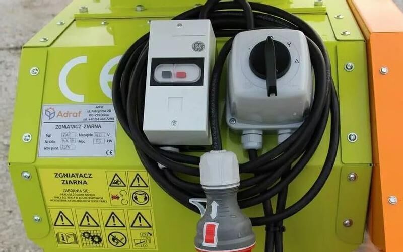 ADRAF ajax z01/1 (7,5kw) - Peralatan ternak: gambar 2 ADRAF ajax z01/1 (7,5kw) - Peralatan ternak: gambar 2