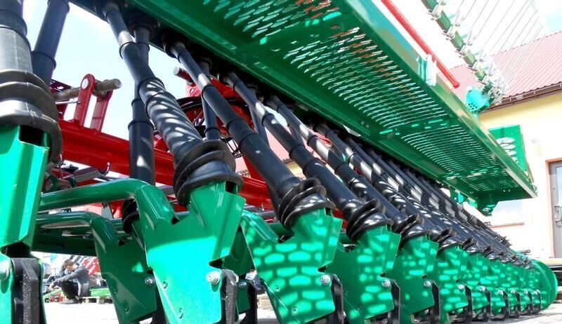 AGRO-MASZ SR-300 / SEMBRADORA MECÁNICA - Bor benih: gambar 4 AGRO-MASZ SR-300 / SEMBRADORA MECÁNICA - Bor benih: gambar 4