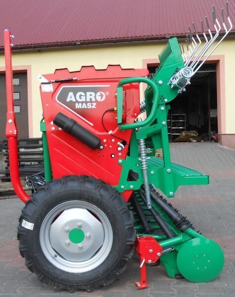AGRO-MASZ Seed drill/ Siewnik rzędowy SR-270 - Bor benih: gambar 5 AGRO-MASZ Seed drill/ Siewnik rzędowy SR-270 - Bor benih: gambar 5