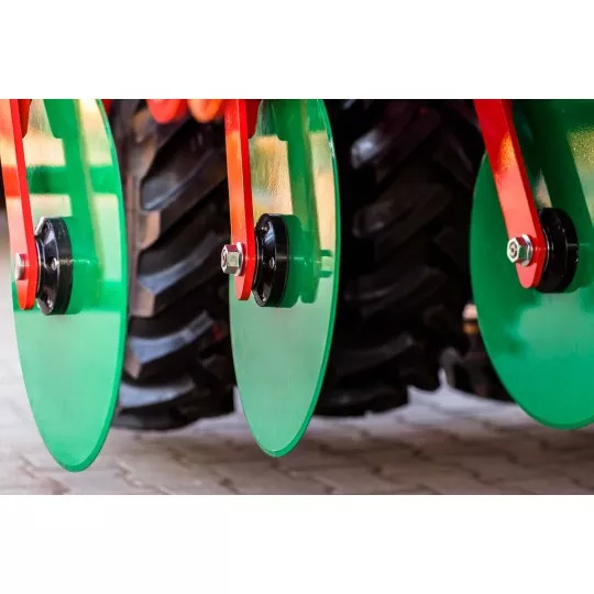 AGRO-MASZ Siewnik pneumatyczny do uprawy pasowej SLAVIS - Bor benih: gambar 3 AGRO-MASZ Siewnik pneumatyczny do uprawy pasowej SLAVIS - Bor benih: gambar 3