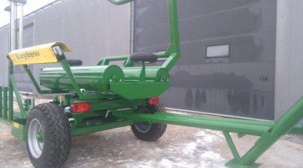 AWID CZYŻEW Owijarka F-2 - Pembungkus bale: gambar 3 AWID CZYŻEW Owijarka F-2 - Pembungkus bale: gambar 3