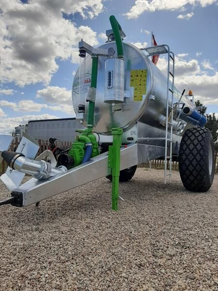 Agro-max New Agro-Max Barrel/ Beczkowóz wóz asenizacyjny 10000 l - Kapal tanker bubur: gambar 4 Agro-max New Agro-Max Barrel/ Beczkowóz wóz asenizacyjny 10000 l - Kapal tanker bubur: gambar 4