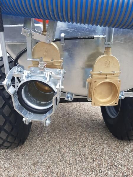 Agro-max New Agro-Max Barrel/ Beczkowóz wóz asenizacyjny 10000 l - Kapal tanker bubur: gambar 2 Agro-max New Agro-Max Barrel/ Beczkowóz wóz asenizacyjny 10000 l - Kapal tanker bubur: gambar 2