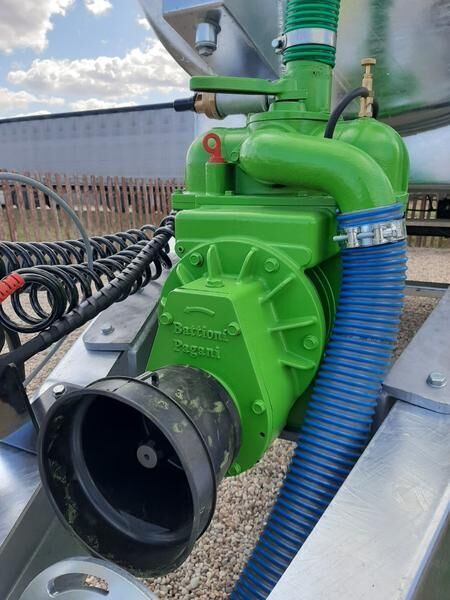 Agro-max New Agro-Max Barrel/ Beczkowóz wóz asenizacyjny 10000 l - Kapal tanker bubur: gambar 3 Agro-max New Agro-Max Barrel/ Beczkowóz wóz asenizacyjny 10000 l - Kapal tanker bubur: gambar 3