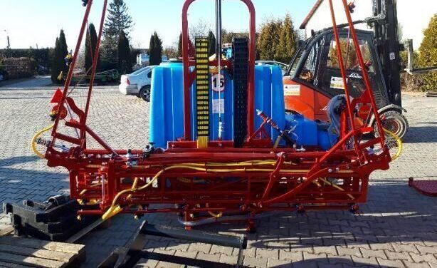BIARZDKI Opryskiwacz zawieszany 1000 l / 15 - Penyemprot traktor: gambar 4 BIARZDKI Opryskiwacz zawieszany 1000 l / 15 - Penyemprot traktor: gambar 4