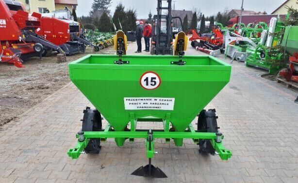 BOMET New - Mesin penanam kentang: gambar 3 BOMET New - Mesin penanam kentang: gambar 3