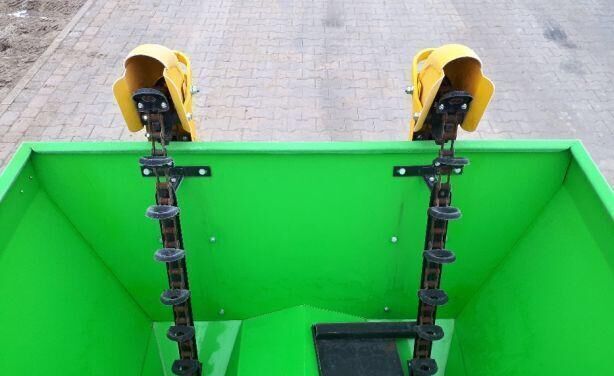 BOMET New - Mesin penanam kentang: gambar 4 BOMET New - Mesin penanam kentang: gambar 4