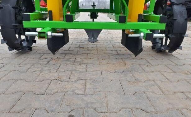 BOMET New - Mesin penanam kentang: gambar 5 BOMET New - Mesin penanam kentang: gambar 5