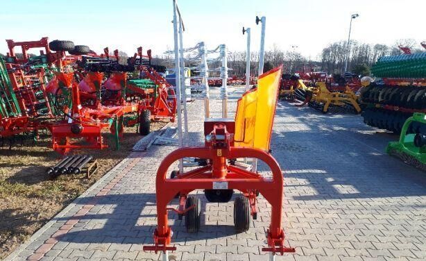 JAR-MET Kreiselschwader/ Rotary rake/ Zgrabiarka karuzelowa 3,5m - Tedder/ Menyapu: gambar 3 JAR-MET Kreiselschwader/ Rotary rake/ Zgrabiarka karuzelowa 3,5m - Tedder/ Menyapu: gambar 3