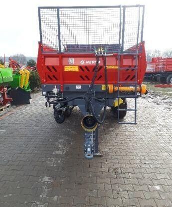 METAL-FACH Tandem - 6T - Penyebar kotoran: gambar 3 METAL-FACH Tandem - 6T - Penyebar kotoran: gambar 3