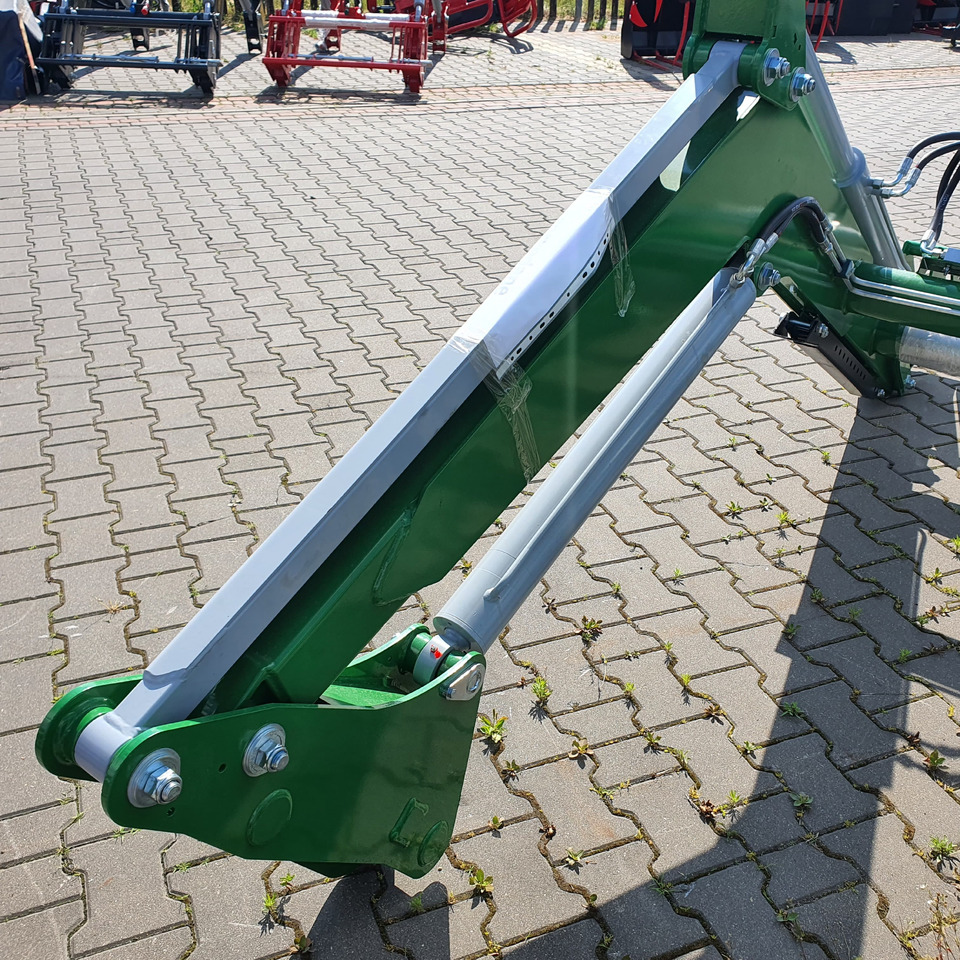 Pemuat depan untuk traktor untuk Traktor METAL-TECHNIK Tytan MT-03 John Deere: gambar 10