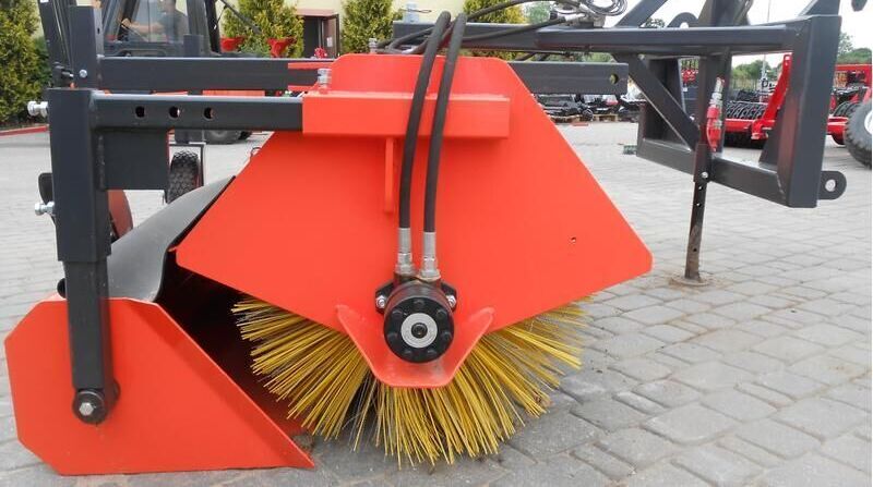 METAL-TECHNIK Zamiatarka 1,6/Sweeper - Sapu untuk Penyapu jalan: gambar 3 METAL-TECHNIK Zamiatarka 1,6/Sweeper - Sapu untuk Penyapu jalan: gambar 3