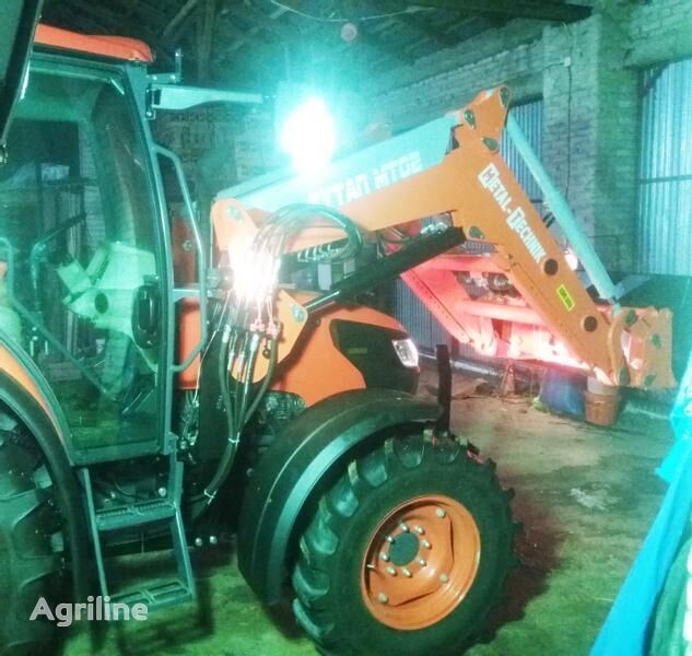 Metal-Technik Frontlader für Kubota/Front loader/Ładowacz TUR - Traktor: gambar 1 Metal-Technik Frontlader für Kubota/Front loader/Ładowacz TUR - Traktor: gambar 1