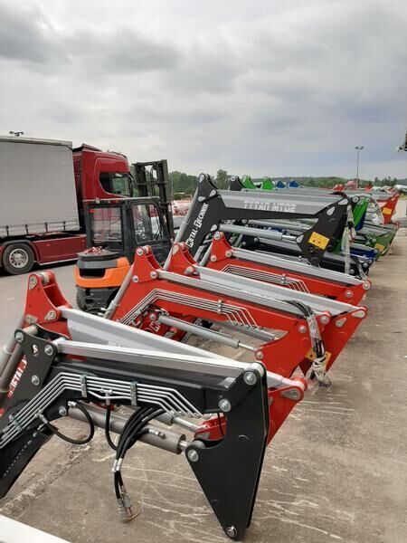 Metal-Technik Frontlader für LAMBORGHINI 1060 / Ładowacz czołowy do LAMBORGHIN - Pemuat depan untuk traktor untuk Traktor: gambar 3 Metal-Technik Frontlader für LAMBORGHINI 1060 / Ładowacz czołowy do LAMBORGHIN - Pemuat depan untuk traktor untuk Traktor: gambar 3