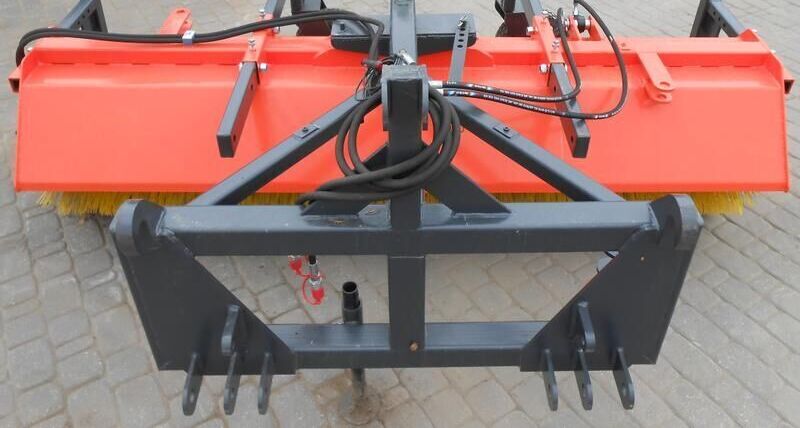 Metal-technik Sweeper/ Zamiatarka 2,4*M - Sapu untuk Kendaraan Kota/ Khusus: gambar 5 Metal-technik Sweeper/ Zamiatarka 2,4*M - Sapu untuk Kendaraan Kota/ Khusus: gambar 5