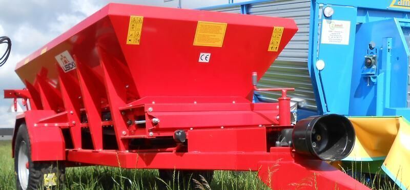 New LISICKI Düngerstreuer/O DIADOTES/ Fertilizer spreader/ Rozsiewac - Penyebar pupuk: gambar 1 New LISICKI Düngerstreuer/O DIADOTES/ Fertilizer spreader/ Rozsiewac - Penyebar pupuk: gambar 1