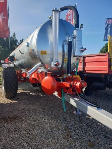 POMOT Single-axial tanker truck/ Beczkowóz wóz asenizacyjny 8000 l - Kapal tanker bubur: gambar 5 POMOT Single-axial tanker truck/ Beczkowóz wóz asenizacyjny 8000 l - Kapal tanker bubur: gambar 5