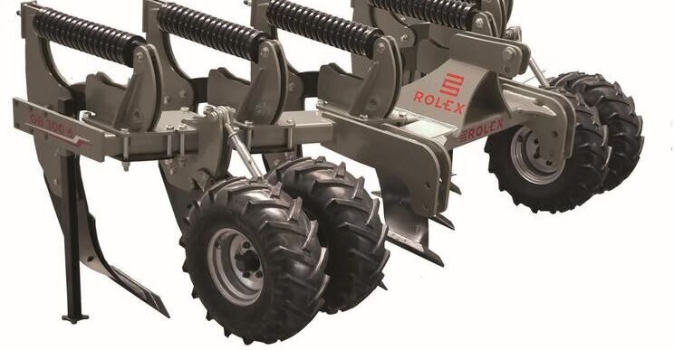 ROLEX Głębosz /Subsolador - Bajak subsoil: gambar 2 ROLEX Głębosz /Subsolador - Bajak subsoil: gambar 2