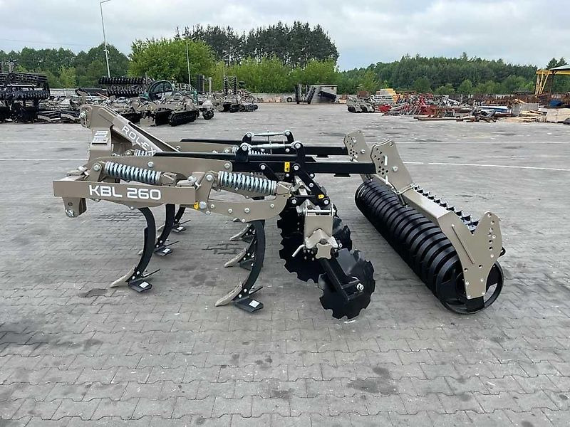 Petani baru ROLEX KBL 260: gambar 6