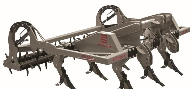 ROLEX Rolex pług dłutowy 2,5 m / Arado de cincel Rolex 2,5 m - Bajak subsoil: gambar 2 ROLEX Rolex pług dłutowy 2,5 m / Arado de cincel Rolex 2,5 m - Bajak subsoil: gambar 2