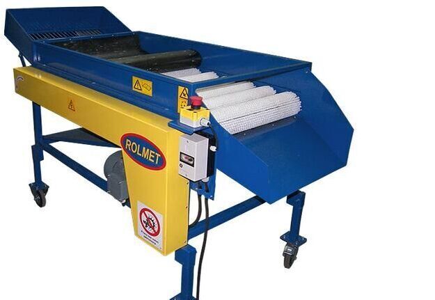 ROLMET CSR-1/14 / Czyszczarka do ziemniaków - Peralatan pasca panen: gambar 2 ROLMET CSR-1/14 / Czyszczarka do ziemniaków - Peralatan pasca panen: gambar 2