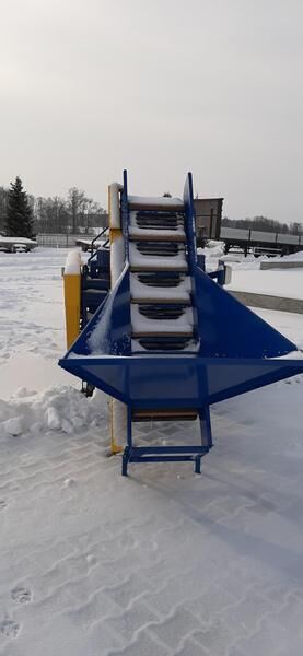 ROLMET Kartoffelsortierer M614/3 / Sortownik do ziemniaków - Peralatan pasca panen: gambar 1 ROLMET Kartoffelsortierer M614/3 / Sortownik do ziemniaków - Peralatan pasca panen: gambar 1