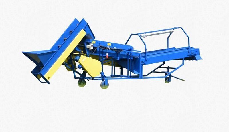 ROLMET Kartoffelsortiermaschine / Sortownik do ziemniaków - Peralatan pasca panen: gambar 3 ROLMET Kartoffelsortiermaschine / Sortownik do ziemniaków - Peralatan pasca panen: gambar 3