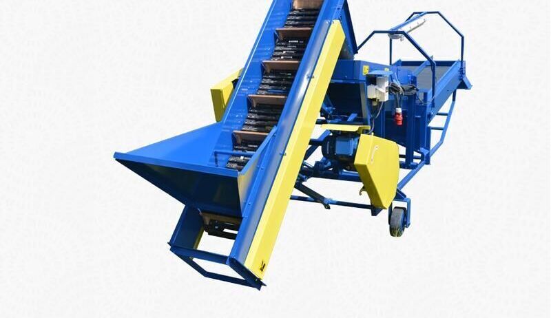 ROLMET SORTOWNIK do ziemniaków M 614/1 ROLMET - Peralatan pasca panen: gambar 3 ROLMET SORTOWNIK do ziemniaków M 614/1 ROLMET - Peralatan pasca panen: gambar 3