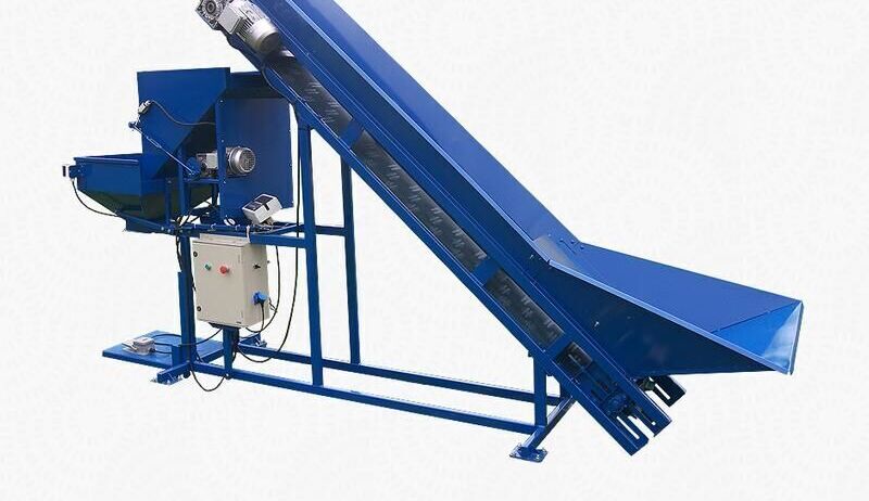 ROLMET WAGOPAKOWARKA WE-1 do pakowania płodów rolnych ROLMET - Peralatan pasca panen: gambar 1 ROLMET WAGOPAKOWARKA WE-1 do pakowania płodów rolnych ROLMET - Peralatan pasca panen: gambar 1