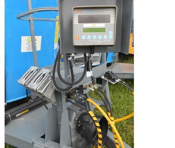 Zamet FIDER 12m3 - Mixer-pengumpan: gambar 1 Zamet FIDER 12m3 - Mixer-pengumpan: gambar 1