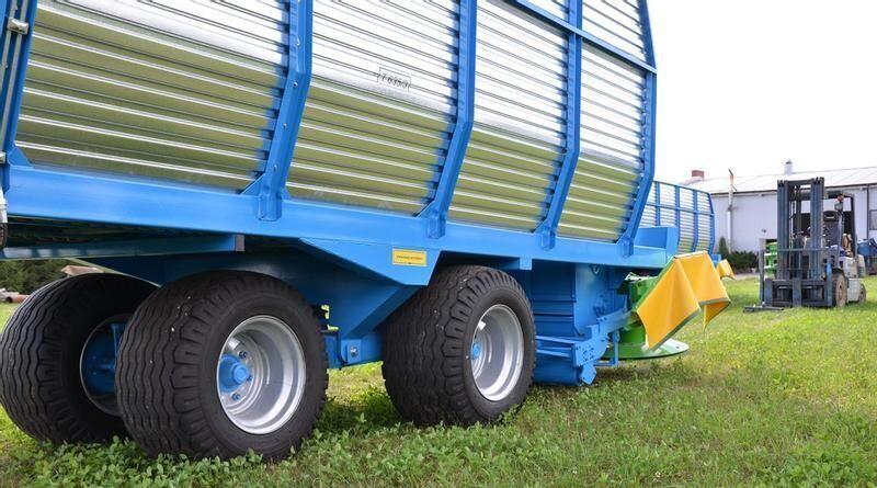 Zamet Ścinacz zielonek T635/3 - Keranjang pemuatan sendiri: gambar 3 Zamet Ścinacz zielonek T635/3 - Keranjang pemuatan sendiri: gambar 3