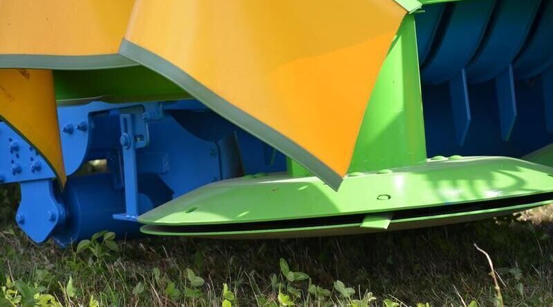 Zamet Ścinacz zielonek T635/3 - Keranjang pemuatan sendiri: gambar 2 Zamet Ścinacz zielonek T635/3 - Keranjang pemuatan sendiri: gambar 2