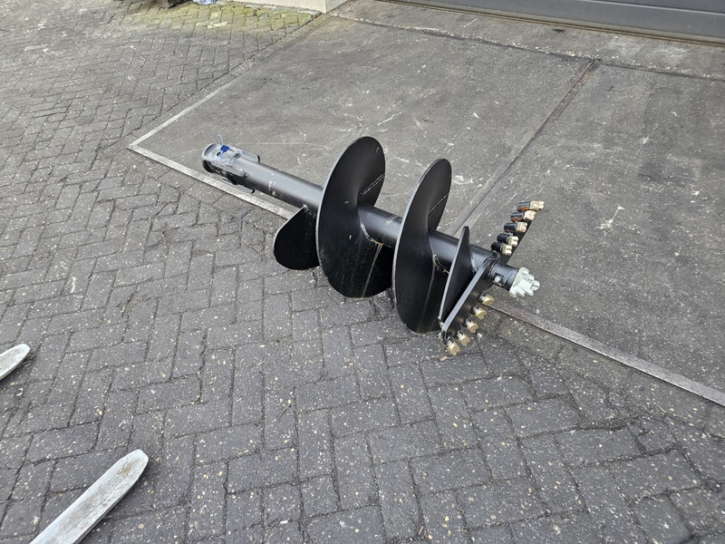 Auger Torque grondboor Auger Torque grondboor hydraulische boor - Auger untuk Peralatan pertanian: gambar 2 Auger Torque grondboor Auger Torque grondboor hydraulische boor - Auger untuk Peralatan pertanian: gambar 2