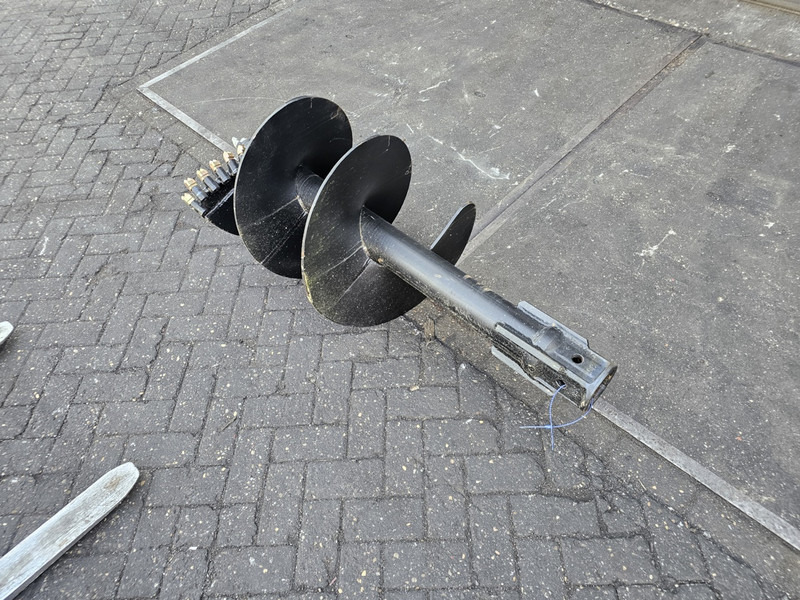 Auger Torque grondboor Auger Torque grondboor hydraulische boor - Auger untuk Peralatan pertanian: gambar 3 Auger Torque grondboor Auger Torque grondboor hydraulische boor - Auger untuk Peralatan pertanian: gambar 3