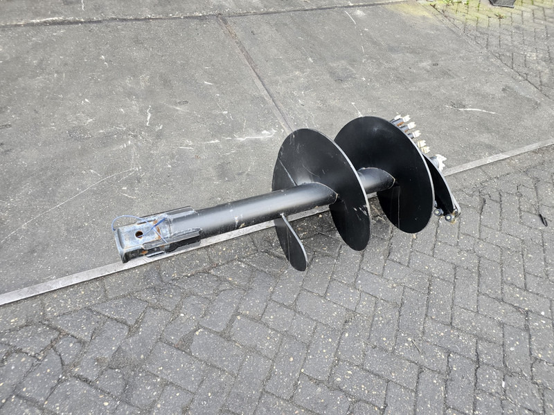 Auger Torque grondboor Auger Torque grondboor hydraulische boor - Auger untuk Peralatan pertanian: gambar 3 Auger Torque grondboor Auger Torque grondboor hydraulische boor - Auger untuk Peralatan pertanian: gambar 3